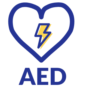 AED (Automated External Defibrillator)