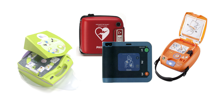 Alsok Automated External Defibrillator