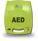 Specifications of AED Zoll Plus (Made in US)