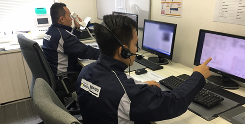Alsok Security Alarm System With Monitoring Service